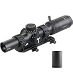 T-EAGLE ライフルスコープ 1.2-6x24IRHK-DE可変倍率 サバゲ T-EAGLE ライフルスコープ 1.2-6x24IRHK-DE可変倍率 サバゲ Amazon.co